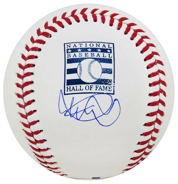 Ichiro Suzuki Signed Rawlings Hall of Fame Logo Baseball (Ichiro Hologram)