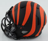 Carson Palmer Signed Cincinnati Bengals Mini-Helmet (JSA COA) 3xPro Bowl Q,B,