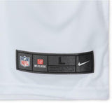 Framed Kirk Cousins Minnesota Vikings Autographed White Nike Limited Jersey