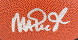 Larry Bird Magic Johnson Signed Official NBA Wilson Basketball-Beckett W Holo