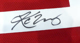 OKLAHOMA KYLER MURRAY AUTOGRAPHED SIGNED FRAMED RED JERSEY BECKETT 154953