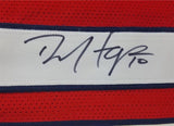DeAndre Hopkins Signed Houston Texans Jersey (JSA COA) Pro Bowl Wide Receiver