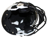 Manning, Elway & Wilson Signed Authentic Lunar Speed Flex Helmet FAN 38758