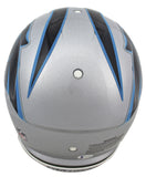 Panthers Luke Kuechly "Keep Pounding" Signed Proline Full Size Speed Helmet BAS