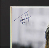 Tom Payne Signed The Walking Dead Framed 16x20 Spotlight Photo with "Jesus" Insc
