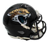 Trevor Lawrence Signed Jacksonville Jaguars Speed NFL Mini Helmet