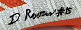 Gregory Rousseau Signed Miami Hurricanes Adidas Football Cleat (JSA COA) Bills
