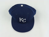 George Brett Signed Kansas City Royals Hat / Cap (JSA Hologram) AL MVP (1980)
