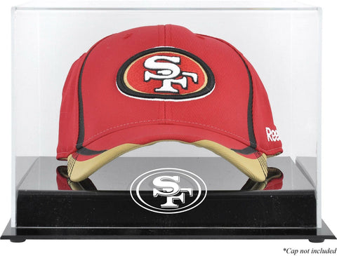 49ers Acrylic Hat Display Case - Fanatics