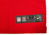 Buccaneers Tom Brady Autographed Nike Vapor Elite Jersey 52 Fanatics B062630