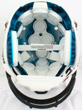 Barry Sanders Autographed Oklahoma State F/S Schutt Authentic Helmet-BA Hologram
