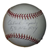Orlando Cepeda Autographed/Signed S.F Giants OML Baseball ROY Tristar 10843