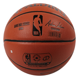 DEANDRE AYTON Phoenix Suns Autographed 2018 NBA #1 Pick Basketball GDL LE 22/22