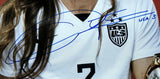Christie Rampone Team USA Signed 16x20 Women's Soccer Photo Fanatics