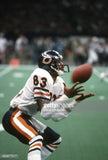 Willie Gault Signed Chicago Bear Jersey (JSA & Timeless)1985 Super Bowl XX Champ