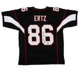 Zach Ertz Signed Arizona Custom Black Jersey