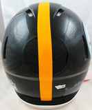 Najee Harris Autographed Pittsburgh Steelers F/S Speed Authentic Helmet-Fanatics