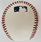 Rickey Henderson Signed Baseball (JSA COA) 1,406 Stolen Bases / Yankees / A's