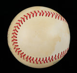 Mickey Mantle New York Yankees Signed OAL Baseball (JSA LOA) 3000 Hits / 500 Hrs