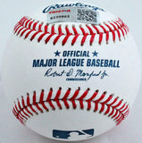 Billy Wagner Autographed Rawlings OML Baseball- TriStar Authenticated
