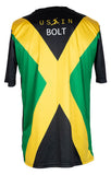 Usain Bolt Signed Jamaica Rio Olympic Jersey BAS