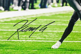Kenny Golladay Signed Detroit Lions 16x20 TD Catch FP Photo - JSA W Auth *Black