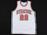 Dave Bing Signed Syracuse University Jersey Inscribed"All American"(Beckett COA)