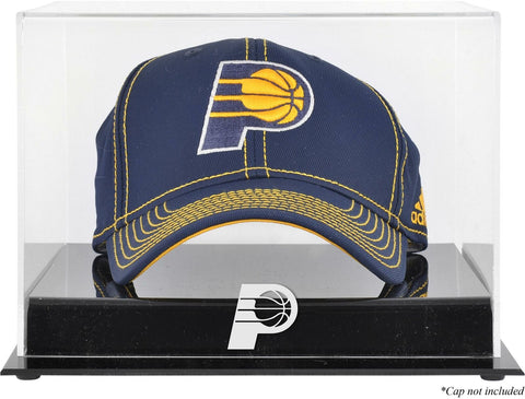 Indiana Pacers Acrylic Team Logo Cap Display Case - Fanatics