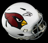 Emmitt Smith Signed Arizona Cardinals Speed Authentic NFL Helmet