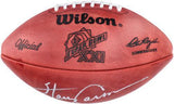 Harry Carson New York Giants Signed Superbowl XXI Pro Football