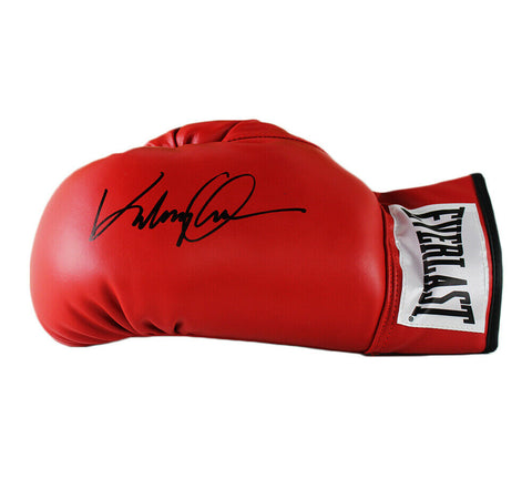 Ke Huy Quan Signed Goonies Everlast Red Boxing Glove