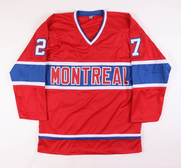 Alexei Kovalev Signed Montreal Canadiens Jersey (JSA COA) All Star Rig –  Super Sports Center
