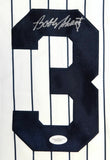 Bobby Shantz Autographed P/S New York Yankees Majestic Jersey- JSA Authenticated