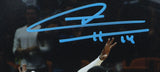 Tyler Herro Signed Framed Miami Heat 8x10 Photo JSA