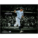 DJ LEMAHIEU Autographed New York Yankees 11" x 14" Spotlight Photo FANATICS