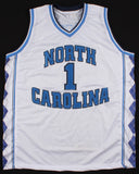 Melvin Scott Signed North Carolina Tar Heels Jersey (JSA COA) NCAA Champs 2005