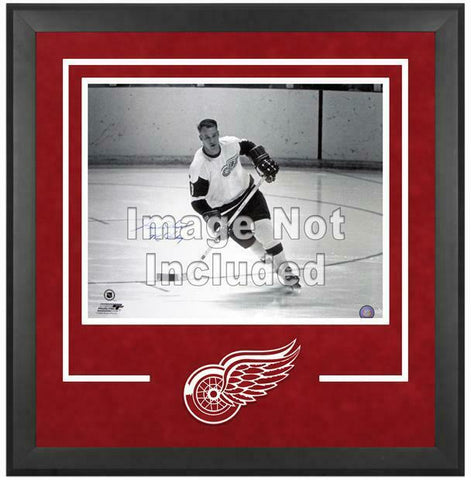 Detroit Red Wings Deluxe 16x20 Horizontal Photo Frame - Fanatics
