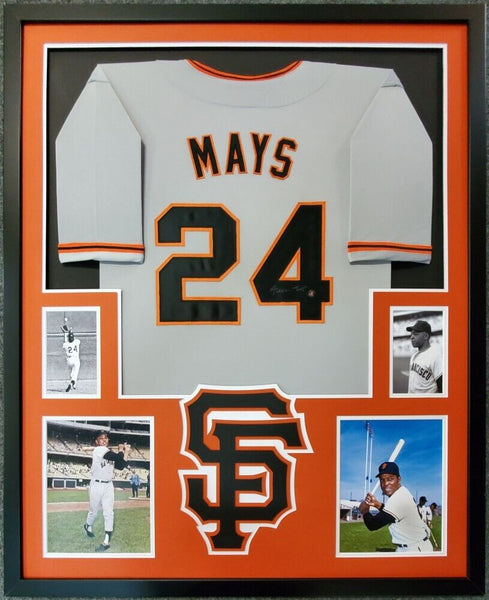mays giants jersey