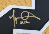 Marques Colston Signed New Orleans Saints Jersey (JSA COA) Super Bowl XLIV WR