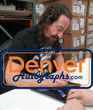 Ari Lehman Autographed/Signed Friday The 13th 8x10 Photo Jason Beckett 36400