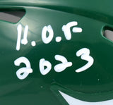 Joe Klecko Autographed Jets 78-89 Speed Mini Helmet w/HOF-Beckett W Hologram