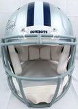 CeeDee Lamb Autographed Dallas Cowboys F/S Speed Authentic Helmet *thin-Fanatics