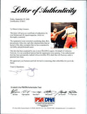 Muhammad Ali Autographed Signed Sports Illustrated Magazine PSA/DNA #E34613