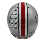 J.K. Dobbins Signed Ohio State Buckeyes Speed Full Size NCAA Helmet