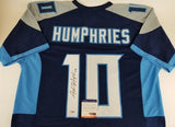 Adam Humphries Signed Titans Jersey (PSA COA) Tennessee Wide Receiver