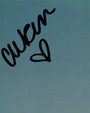 Christina Wren Signed Superman Unframed 8x10 Photo - In Camo