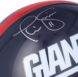 Phil Simms New York Giants Signed Riddell Throwback VSR4 Authentic Helmet