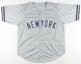 Dave Winfield Signed New York Yankee Jersey (JSA COA) 12xAll Star / 7xGold Glove