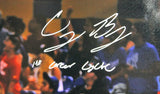 Dodgers Cody Bellinger "1st Career Cycle" Signed 16x20 Photo LE #4/35 Fanatics