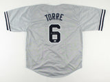 Joe Torre Signed New York Yankees Jersey (JSA Hologram) Hall of Fame Manager